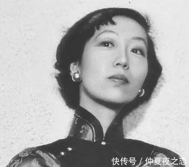 “因为爱过,所以慈悲”的张爱玲,对母亲及弟弟冷漠和刻薄!