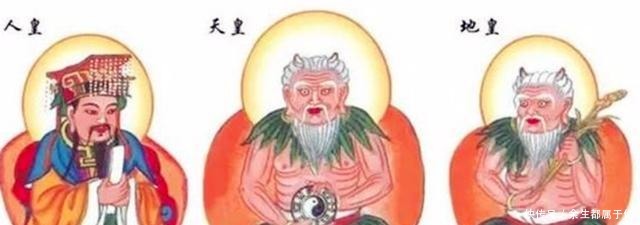 封神演义中,杨戬两次去火云洞见三皇,为何唯独轩辕黄帝不说话!