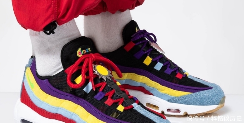 视觉效果|有哪些球鞋让你一眼惊艳?这几双球鞋配色夺目,视觉效果炫目