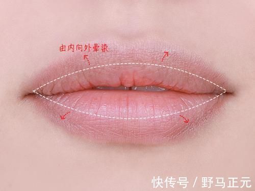 唇线 你是什么唇形就怎么化口红,学会了美10倍!