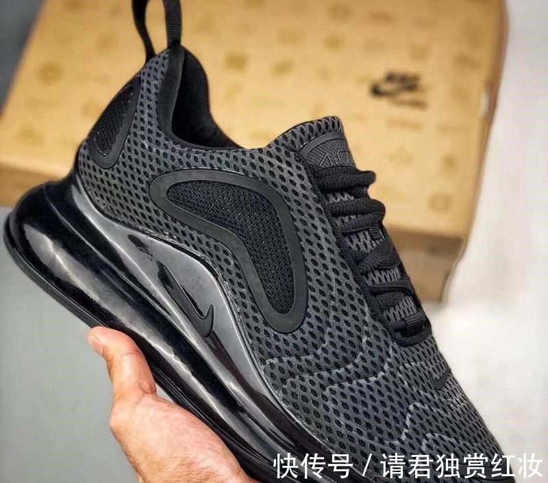 nike|史上最厚气垫登场! Nike Air Max 720全方位解析!