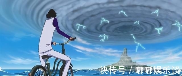弗兰奇|盘算海贼王里有高能坐骑的人,路飞谁都坐过