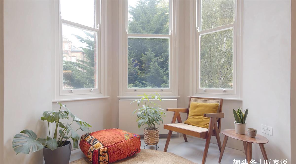 小家|他翻新29㎡蜗居:拆掉隔断做全开放空间,利用3米4层高做夹层卧室