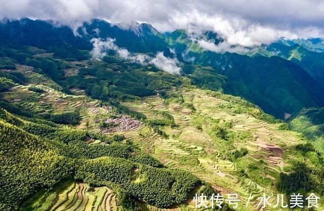 摄影|浙江这个超惊艳的山水秘境，傍山近水冬暖夏凉，堪称夏日避暑胜地