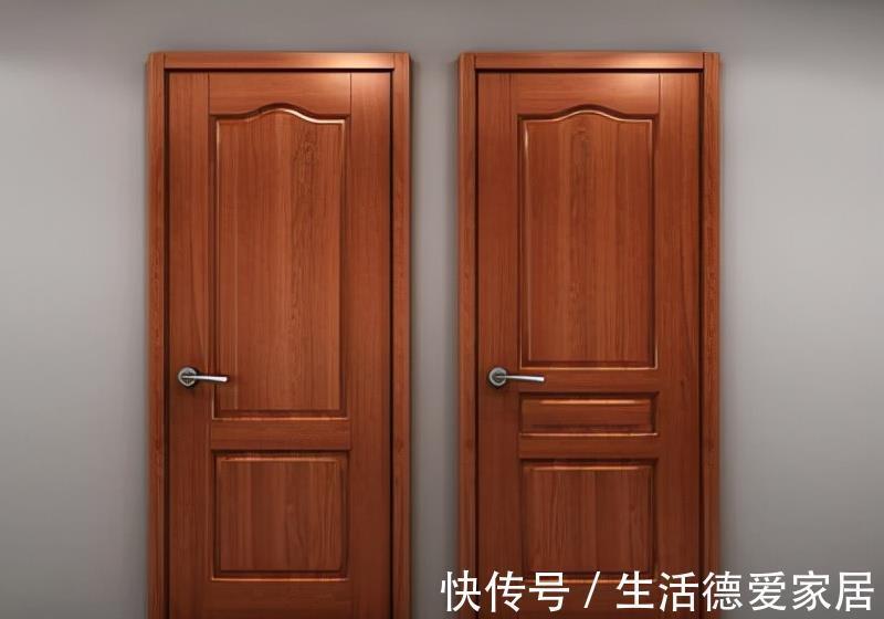 烤漆门|新房装修如何选择木门?记住这些技巧,商家都不敢欺骗你