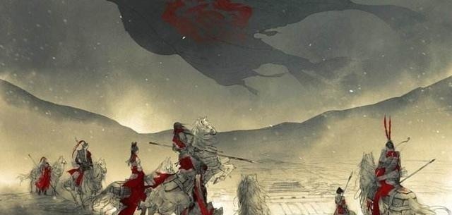 出塞作@王维的这首冷门诗,很多人都没读过,却被誉为“古今第一绝唱”