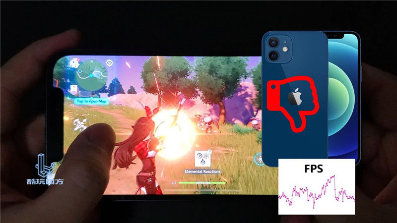 电池容量|iPhone12电池把玩家坑惨？玩《我的世界》3小时就要充电