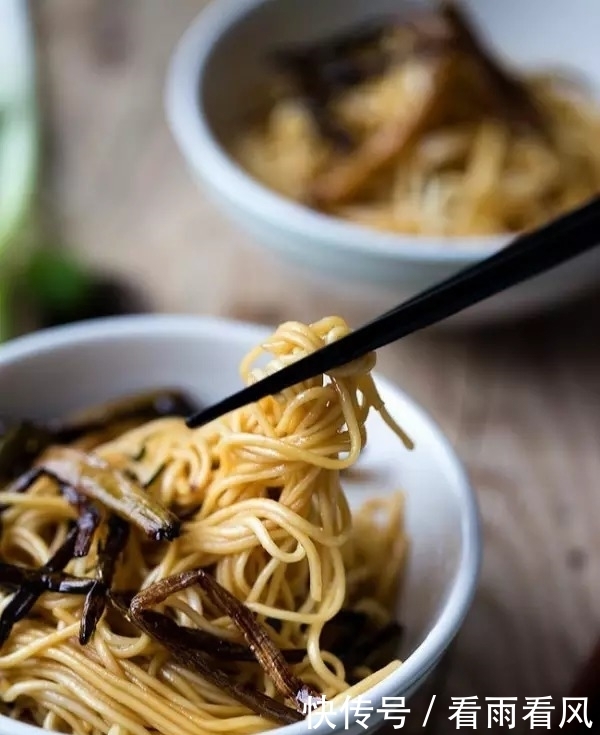 简单|这几种面条,看似简单,很多人却怎么都学不会!