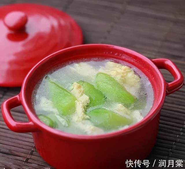 素菜汤|润月棠特辑——哺乳期吃什么?