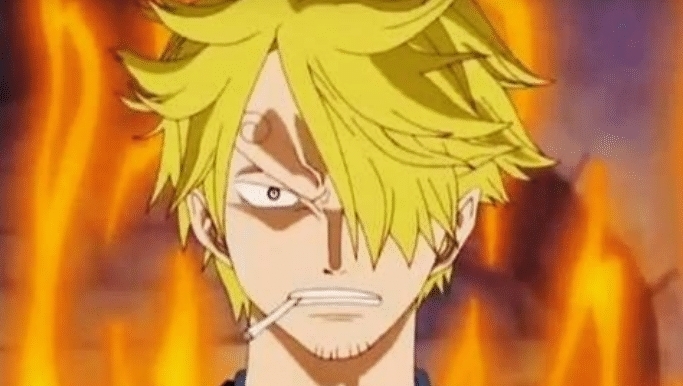 海贼王|海贼王:以山治这样的战斗力,凭什么成为草帽团三个战斗力之一?