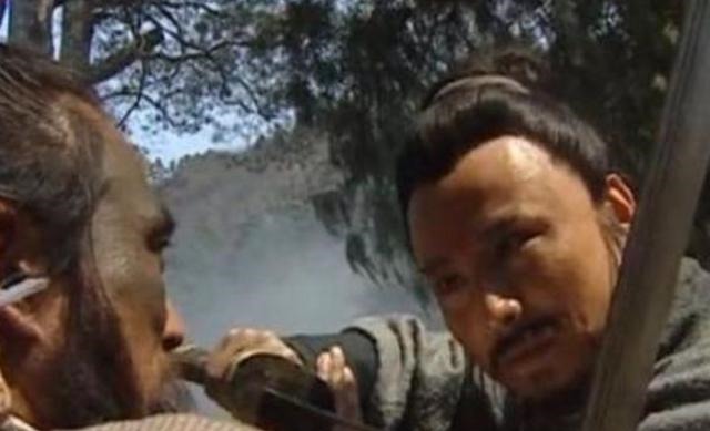 水浒传@水浒传林冲压根就没想过要杀王伦，可王伦的一个举动激怒了林冲！