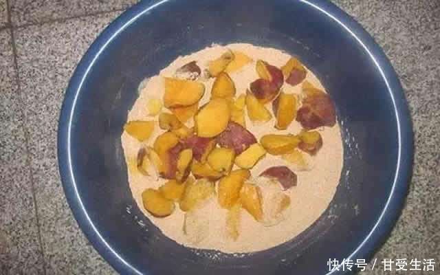 钓鲤鱼就得看薯味有多浓,自制薯味饵料,上鱼率明显提高