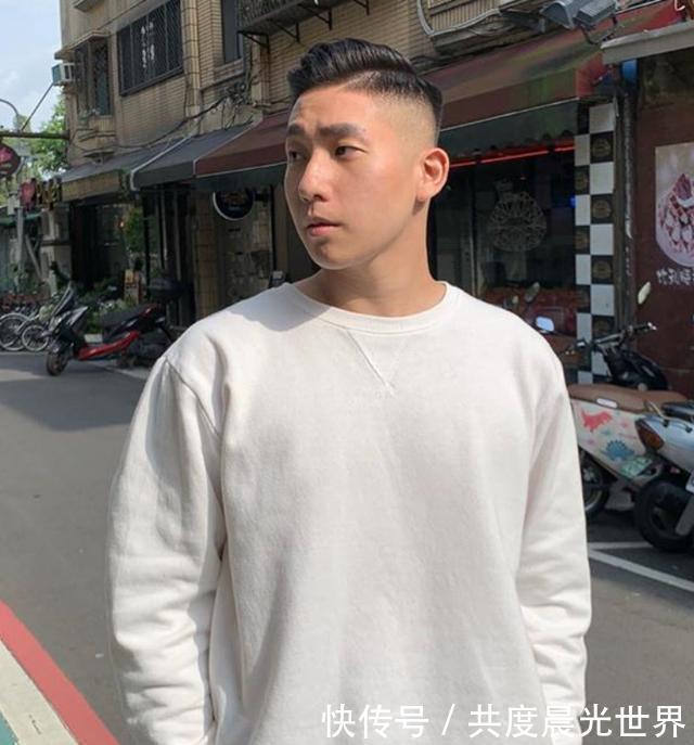 阿北|男生“锅盖头”发型早过时了,想帅就剪这4款潮流短发,干净帅气