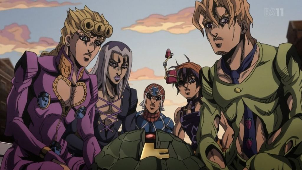 希望|《jojo》第六季什么时候出？今年基本不可能，明年有希望！