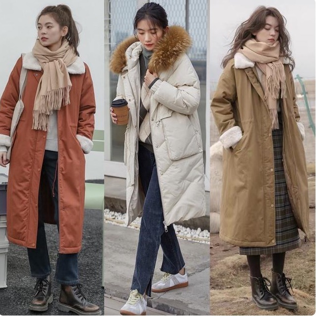保暖|冬天的衣服再多也别少了这几款,不仅时髦保暖,还很有女人味