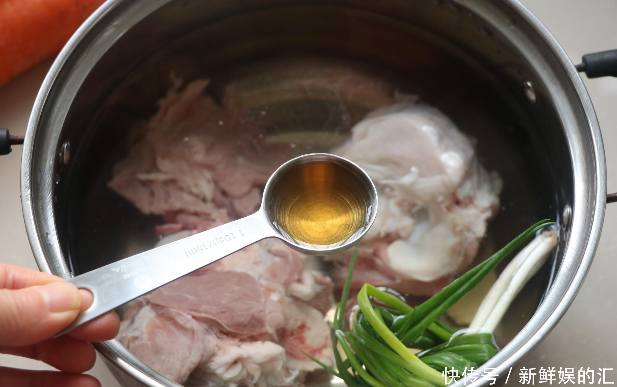 快要|快要立冬了,煲上一锅这样的汤水,保暖又养胃,家人超爱喝