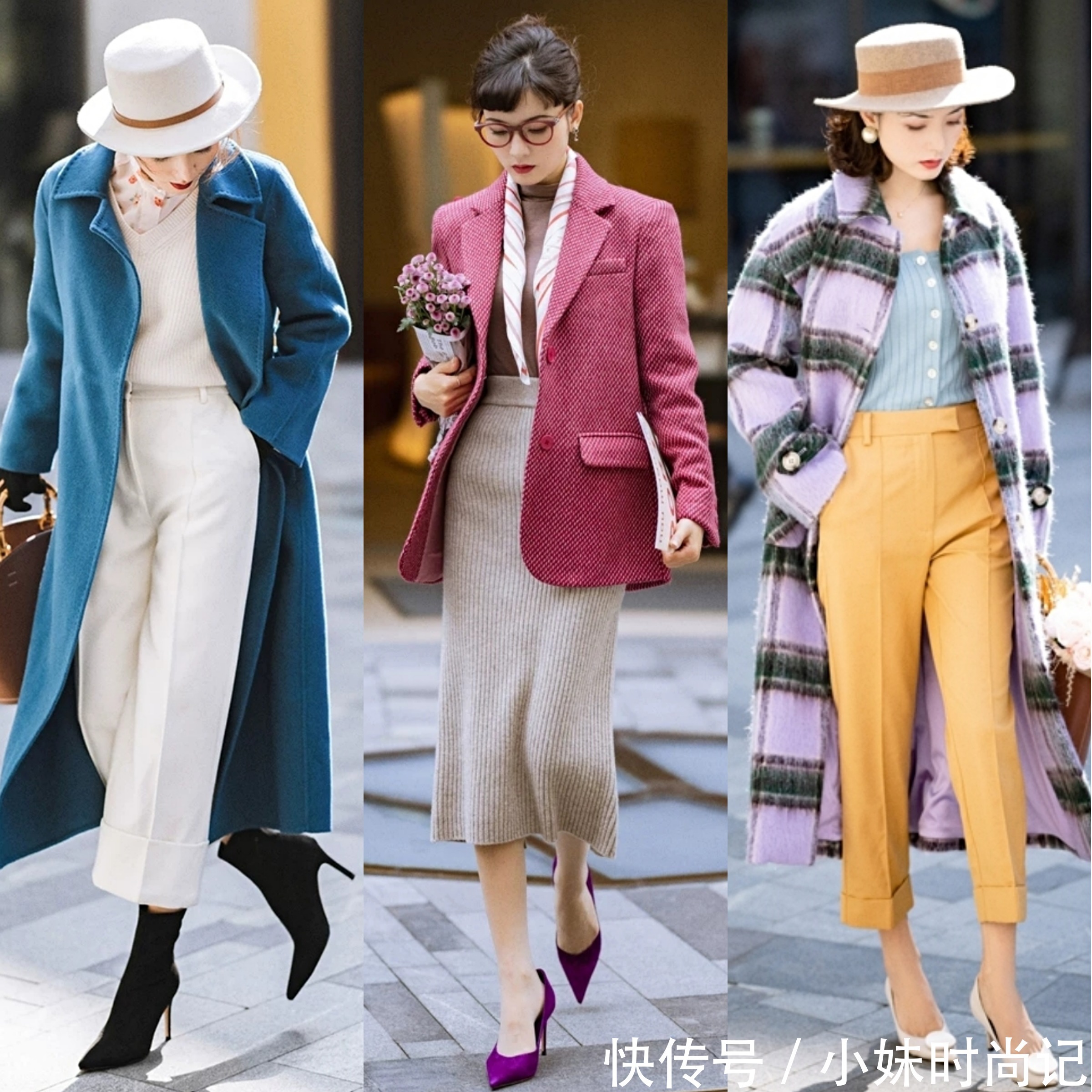 成熟女子的显档次时髦穿搭，提升高级感和女人味