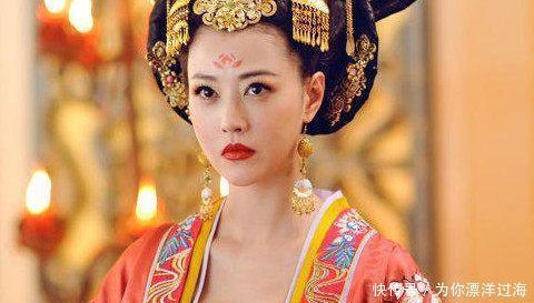 李世民|揭开李世民宠妃不为人知的秘密三个孩子,其中一个非李世民亲生!