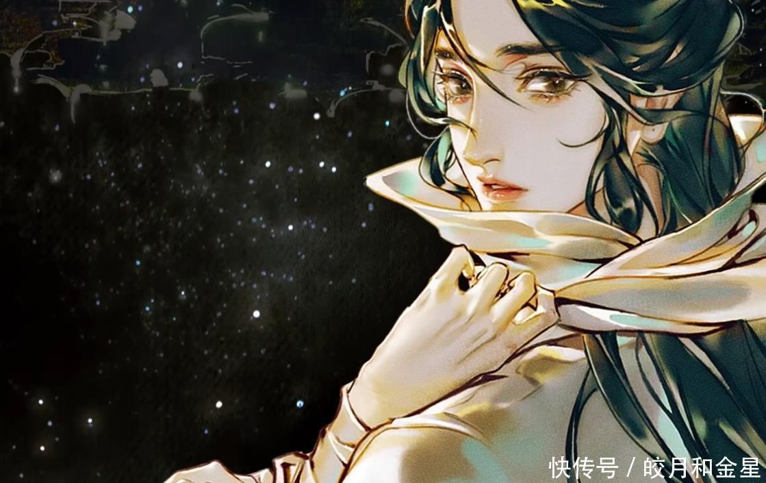 漫画|《天官赐福》漫画更新，“借法力”名场面还会存在吗！