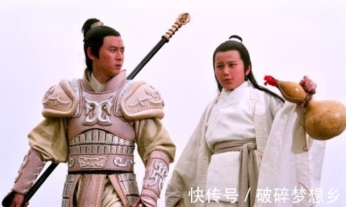 封神演义&元始天尊身边的白鹤童子是啥来历?为何12金仙,见到他都需行大礼