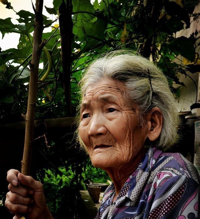 德行@古语说“老人无德,全家遭殃”,下句更经典,八个字道出家庭真谛