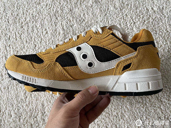 sSneaker 篇一百二十四：Saucony Shadow 5000分享，三双不同风格