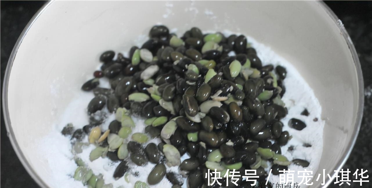 糯米粉|早餐吃块它，比牛奶、钙片强，入秋多吃健脾胃，平安过秋天！