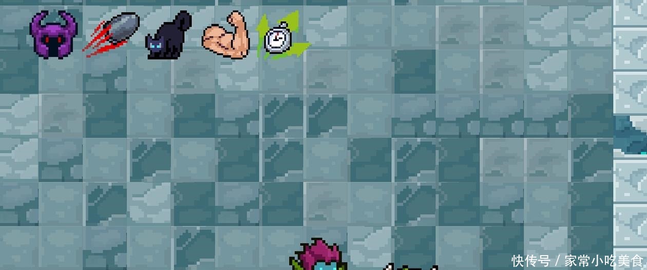 元气|元气骑士只要这些因子在手,通关不用愁,冻得首领小怪直发抖