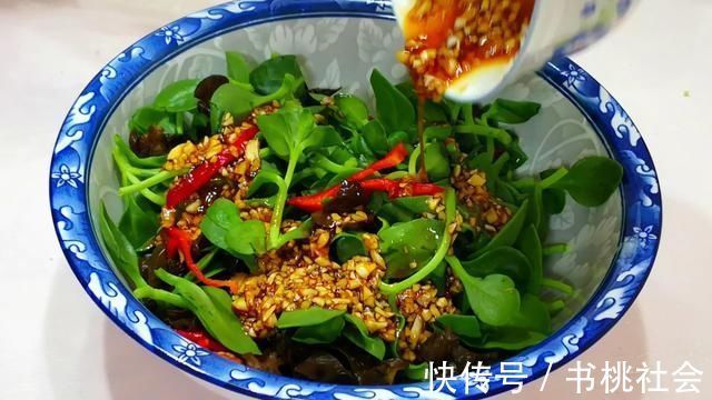 这菜叶子是个宝，可惜好多人当草，经常上火多吃点，凉拌吃最香