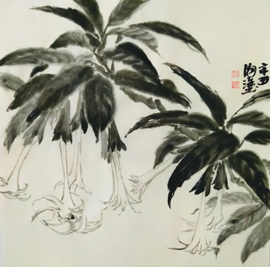 徐塗&「徐塗」|水墨一品-中国当代书画名家精品展