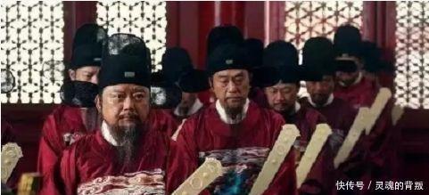 明朝|明朝最大的一个官职,二百多年只有5人担任