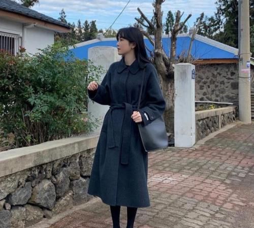 穿来穿去，还是大衣最洋气，详细的搭配技巧偷偷告诉你