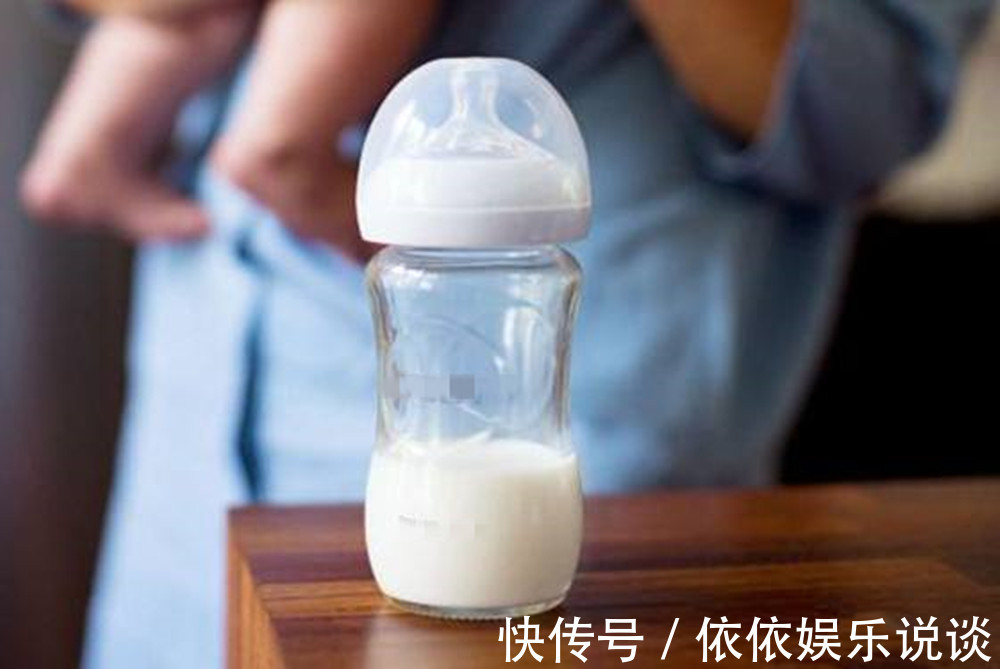 宝妈|当母乳被放大1000倍在显微镜下轻微蠕动,纯净到让人难以置信