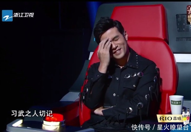 每周《中国新歌声》,看wuli周周的同时顺便听歌~