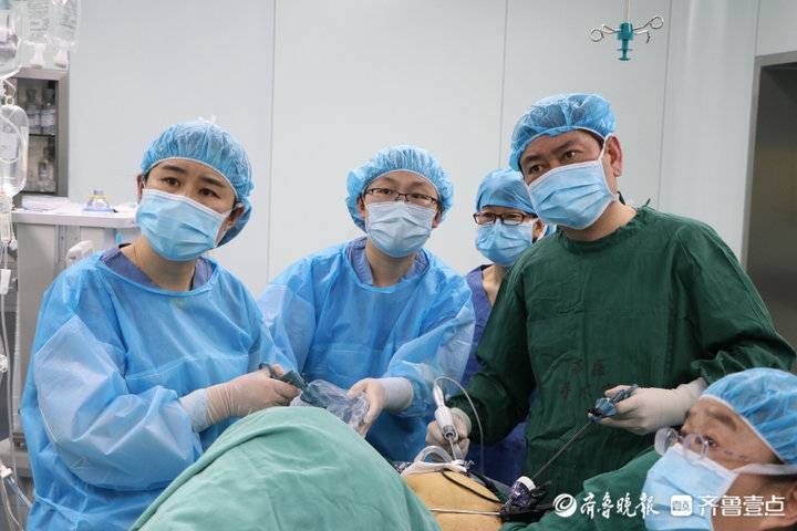 診療|莘縣百姓“足不出戶”享受省級醫院優質醫療服務