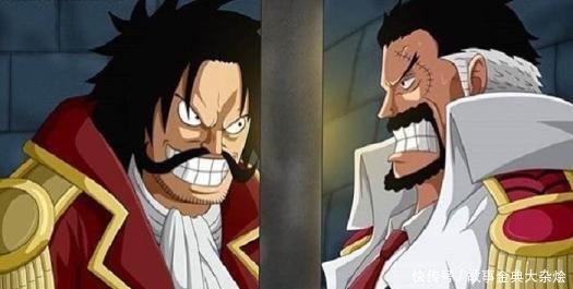 依姆|海贼王罗杰都惹不起的3位强者!1位吊打白胡子,1位完虐五老星