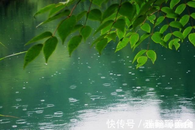 寒雨连江！王昌龄送别好友时写下诗篇，短短二十八字情景交融，读来余韵悠长