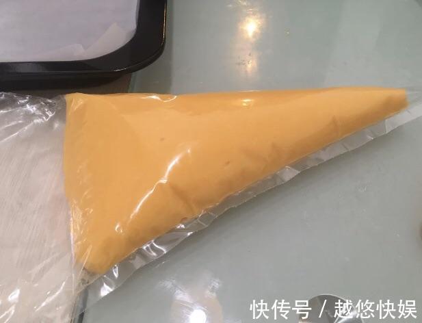 面糊|入口即化的泡芙做法,每次做一锅,孩子吃到一个不剩
