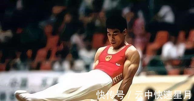李宁|体坛界的第一人,篮球非乔丹莫属,其它体育项目你知道还有谁