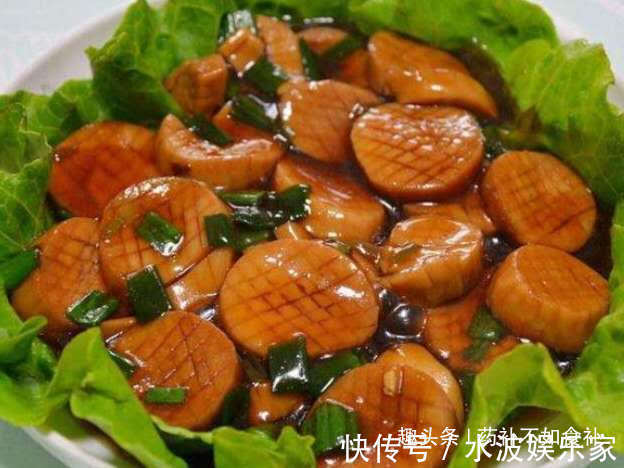 降压|不是鲍鱼胜似鲍鱼,不是肉却比肉好吃的菜,常吃开胃健脾降压减脂