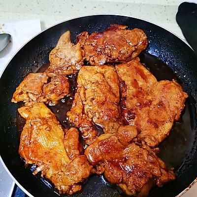 人气家常下饭菜鸡排浇汁饭，一秒征服家人的胃