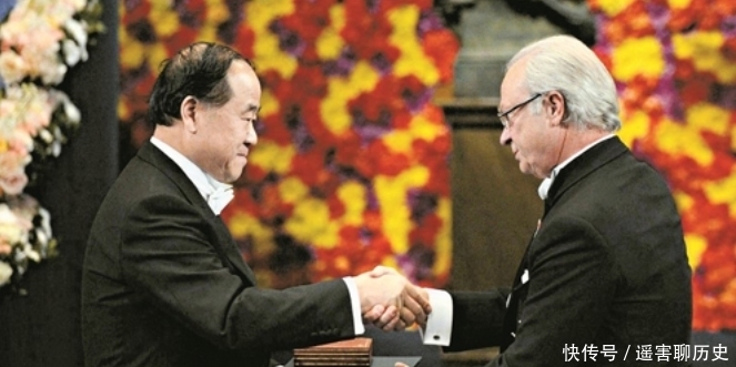 王侯将相|一次节目中,杨振宁说:你我出身不同,莫言机智回应,给国人长脸