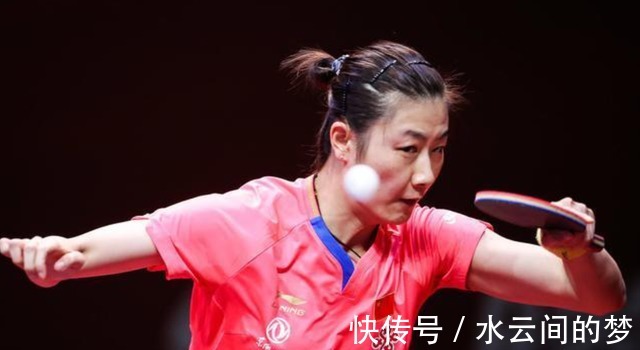大满贯|“大满贯”丁宁31岁退役,从没谈过恋爱,母亲希望她嫁个好人家
