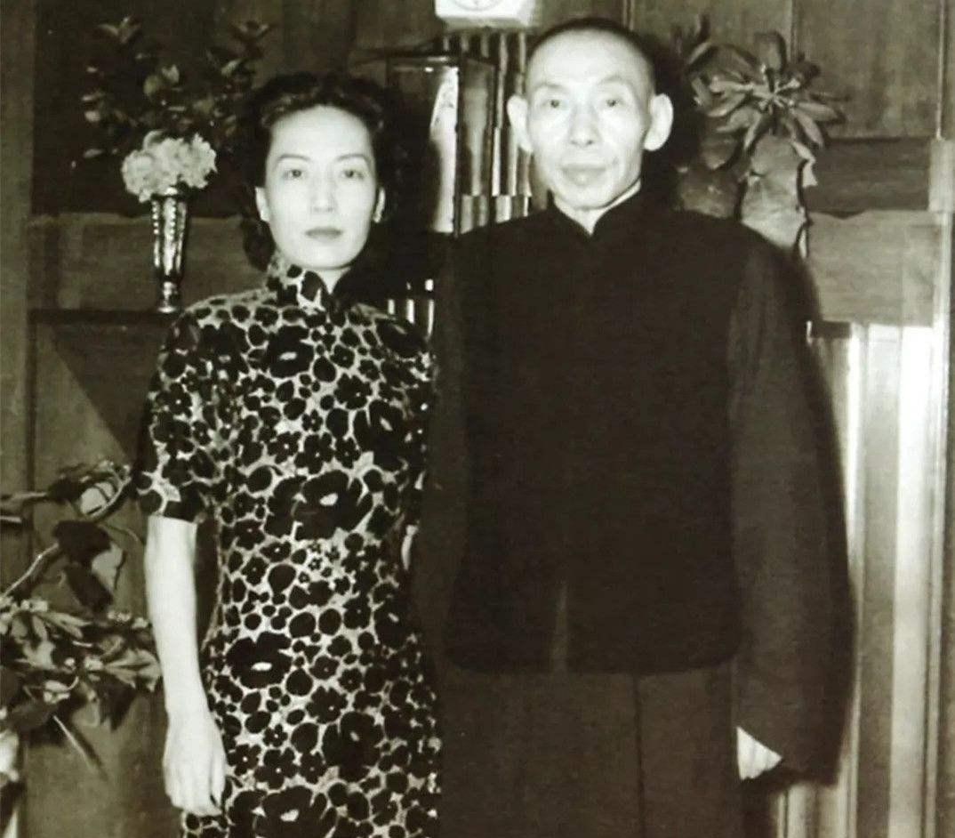 杜月笙|孟小冬和杜月笙结婚一年,杜月笙去世,冬皇拿这件东西做永久纪念