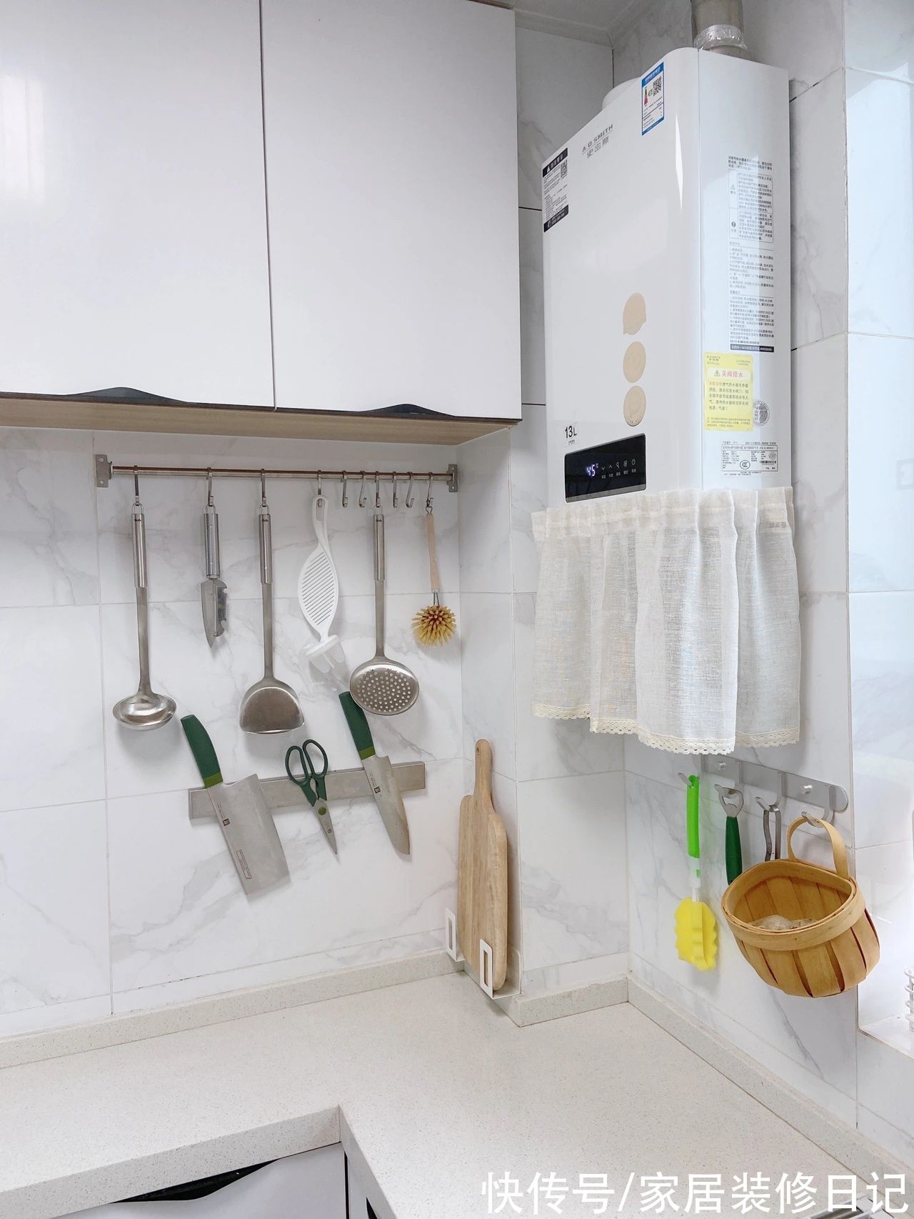 鞋柜|软装+硬装花了18万，断舍离下的极简风，家里清清爽爽才是真爱