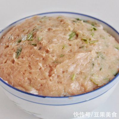 年夜饭-鲅鱼饺子，鲜嫩爆汁不腥气厨