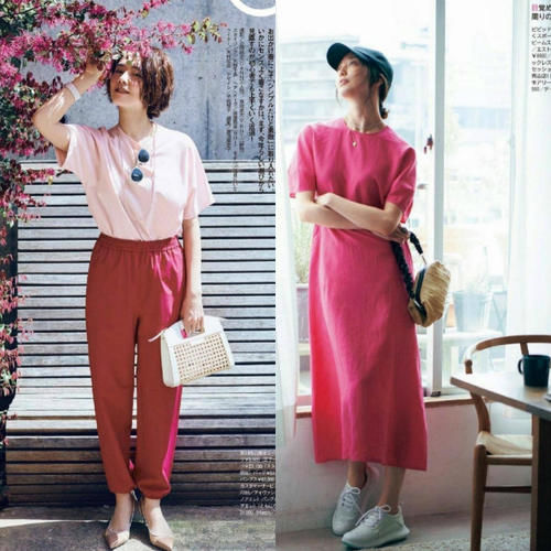 单品|这是我见过最体面的中年女人：不装嫩也不显老，极简穿搭照样高级