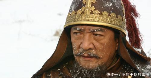 万人之上|这几位都是降将,却受到重用,最后一位还一人之下,万人之上