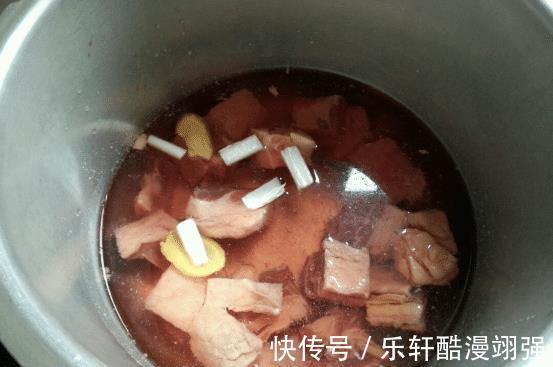 牛腩|汤鲜味美的冬笋炖牛腩，简单几步，牛肉软烂入味