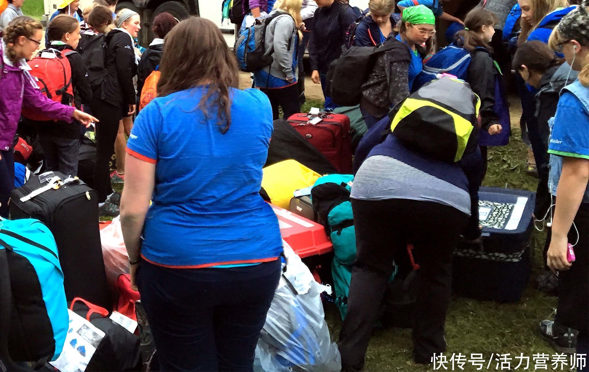 美国疾病中心|为什么美国人都是“大块头”，脑梗发病率却低于我国？要承认2点